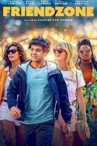 Friendzone (2021) Romance English Movie Dvd Box Set