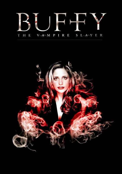 Buffy the Vampire Slayer Season 1 to 7 DVD - Sci-Fi & Fantasy, Comedy, Drama, and Action & Adventure