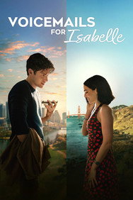 Voicemails for Isabelle (2026) Romance,Comedy English DVD Movie Box Set