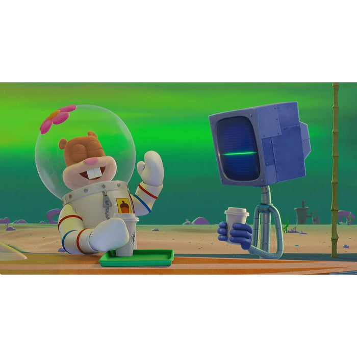 Plankton: The Movie (2025) Animation,Adventure,Comedy,Family,Fantasy D v D