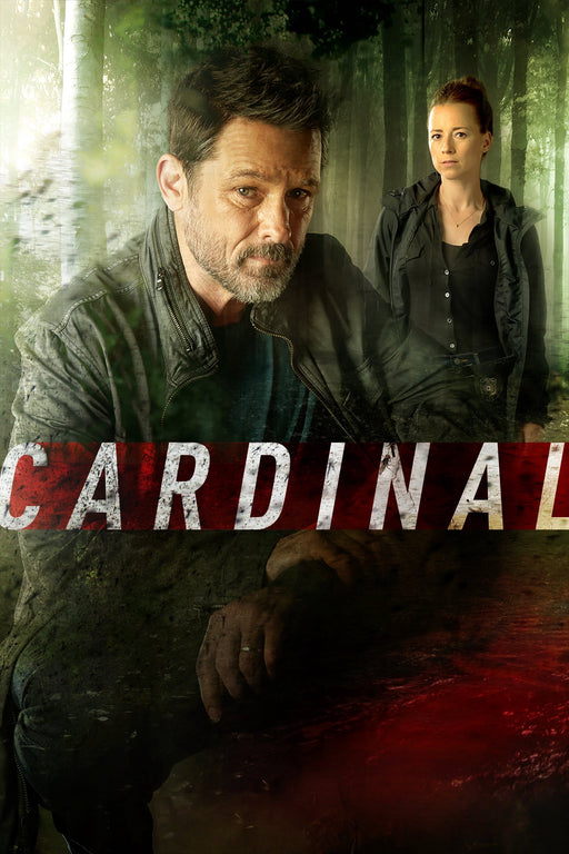 Cardinal Season 1 to 4 DVD - Crime and Drama - Movie, TV Show