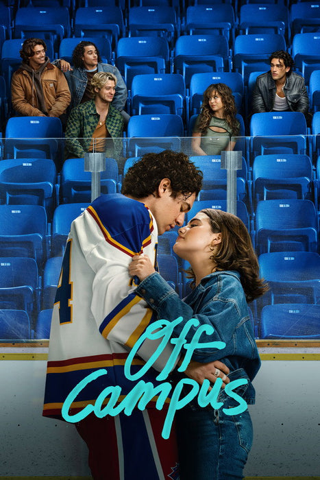 Off Campus (Season 1) English Dvd Box Set
