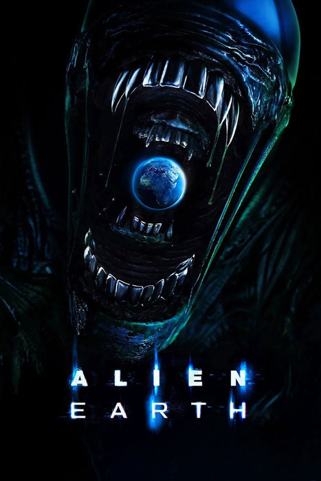 Alien: Earth Season 1 DVD - Horror, Sci-Fi, Thriller