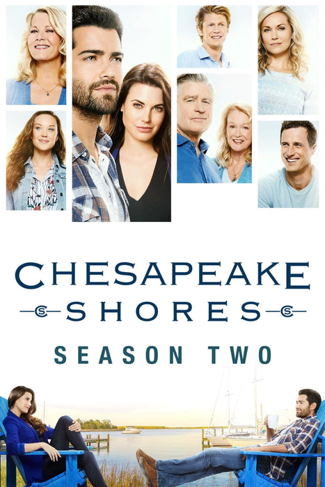 Chesapeake Shores Season 2 DVD