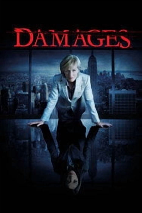 Damages (2007) [Season-1] English Thriller Series Box Set New DVD