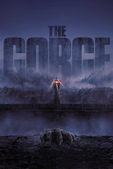 The Gorge (2025) DVD - Romance, Science Fiction, and Thriller