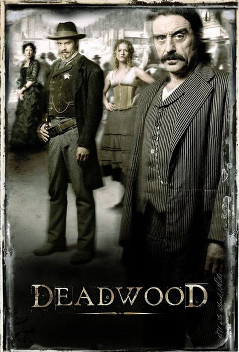 Deadwood Season 2 DVD - Western, Crime, and Drama