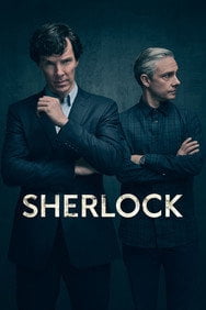 Sherlock (2017) [Season-4] English Crime Mystery Series Box Set New DVD