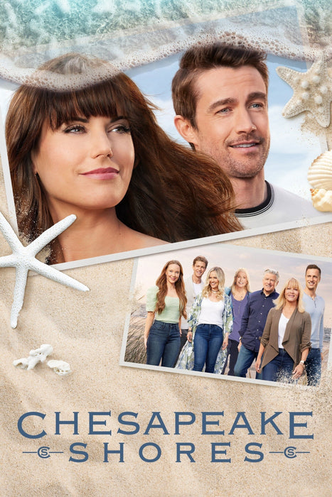 Chesapeake Shores Season 5 DVD