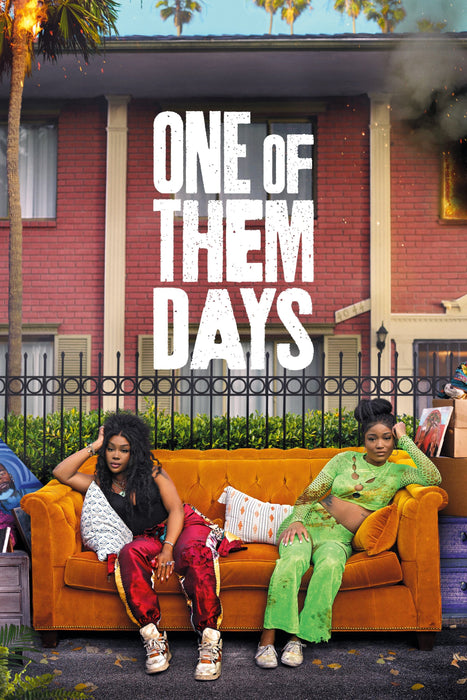 One of Them Days (2025) DVD Set New Brand