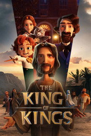 The King of Kings (2025) Drama English Audio New Movie DVD Box Set
