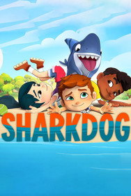 Sharkdog (Season 1 – 3) (2021–2023) Animation English Audio TV Series DVD Box Set New