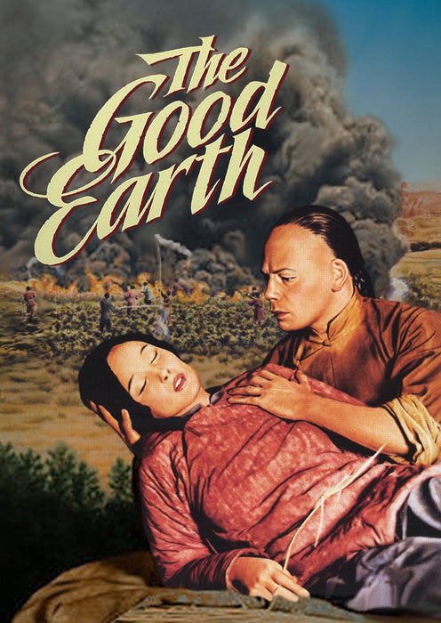 The Good Earth&nbsp;(1937) Movie DVD Drama, Romance