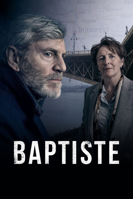 Baptiste Season 2 DVD