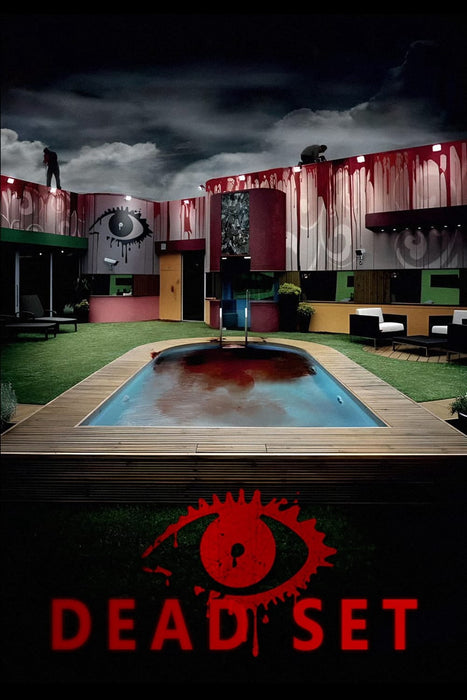 Dead Set Season 1 DVD - Drama and Sci-Fi & Fantasy