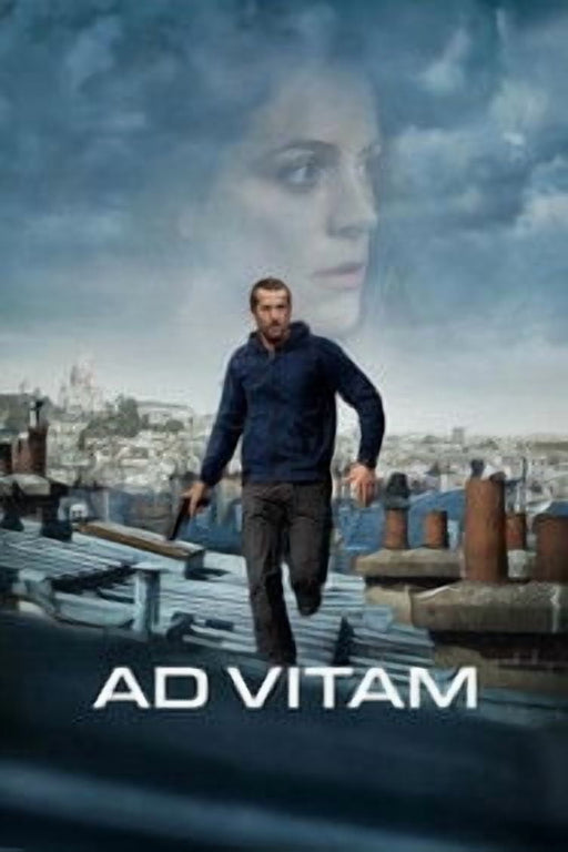 Ad Vitam (2025) English Audio New Movie DVD Box Set - Movie, TV Show