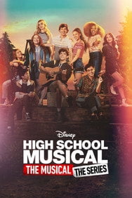 High School Musical: The Musical: The Series (2023) [Season-4] English Comedy Drama Series Box Set New DVD