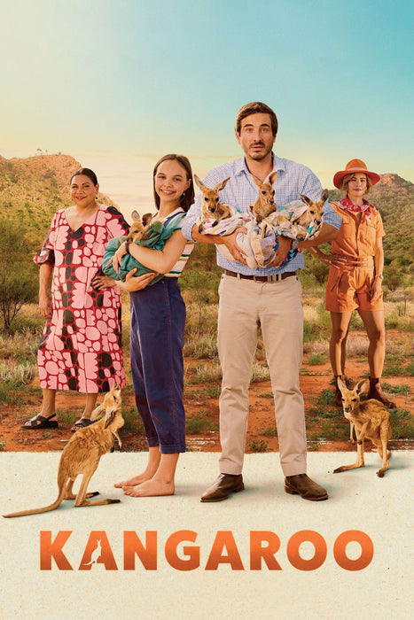 Kangaroo (2025) DVD New Set - Free Shipping