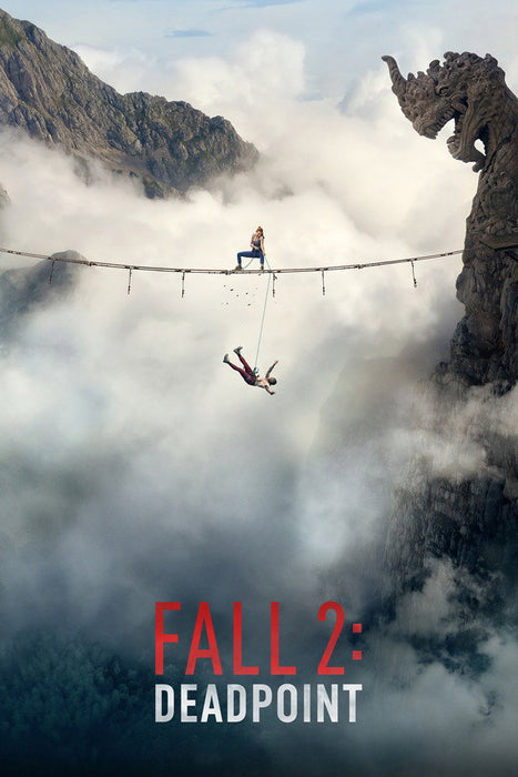 Fall 2: Deadpoint (2026) English Dvd Movie Box Set