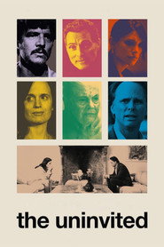 The Uninvited (2024) English Dvd Movie Box Set