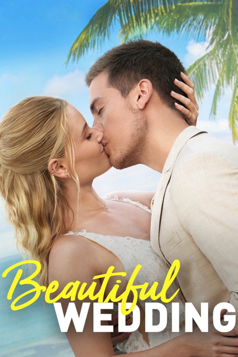 Beautiful Wedding Esub (2024) DVD New Set [English Audio - Free Shipping]