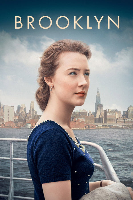 Brooklyn (2015) English Dvd Movie Box Set