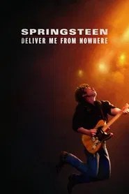 Springsteen: Deliver Me from Nowhere (2025) English Dvd Movie Box Set