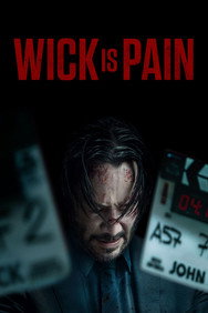 Wick Is Pain (2025) Action English Audio New Movie DVD Box Set