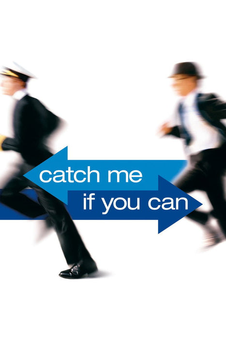 Catch Me If You Can (2002) English DVD Movie Box Set