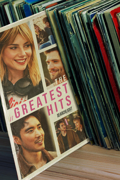 The Greatest Hits (2024) DVD New Set [English Audio - Free Shipping]