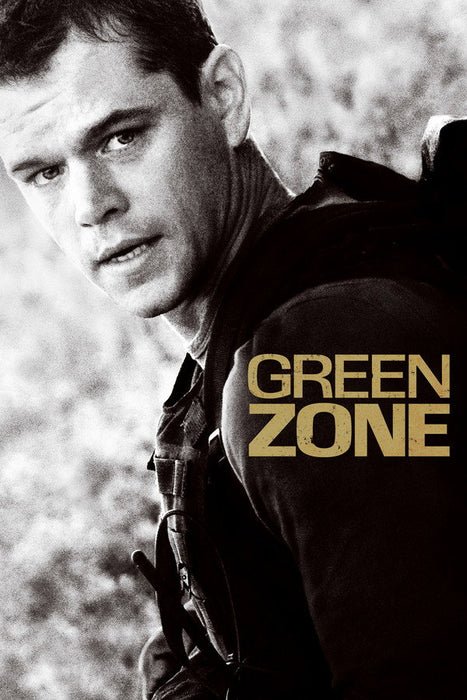 Green Zone (2010) English Dvd Movie Box Set