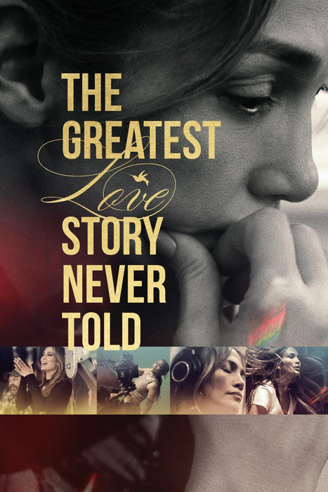 The Greatest Love Story Never Told (2024) DVD New Set [English Audio - Free Shipping]