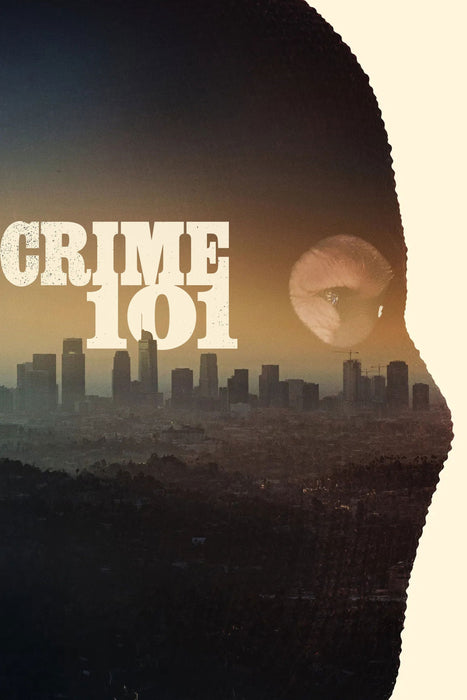 Crime 101 (2026) DVD - Crime and Thriller