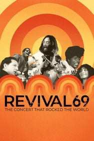 Revival69: The Concert That Rocked the World (2024) English Audio New Movie DVD Box Set