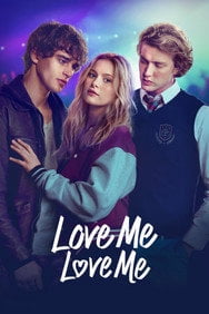 Love Me Love Me (2026) English Audio [2026] Romance Movie DVD Box Set New