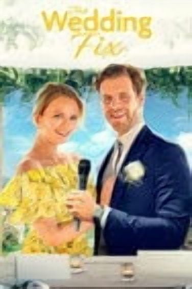 The Wedding Fix [2022] English Movie Dvd New Box Set