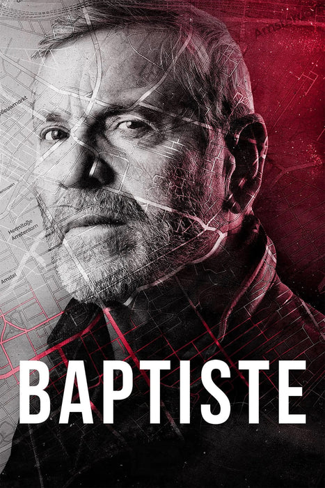 Baptiste Season 1 & 2 DVD