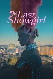 The Last Showgirl (2024) English Dvd Movie Box Set