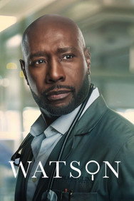 Watson (Season 1-2) [E20 Added] English TV series DVD