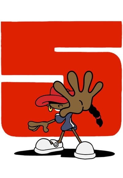 Codename: Kids Next Door Season 5 DVD - Animation, Action & Adventure, Comedy, Sci-Fi & Fantasy, Kids, and Family