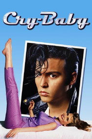 Cry-Baby (1990) Comedy English Audio Movie DVD Box Set New