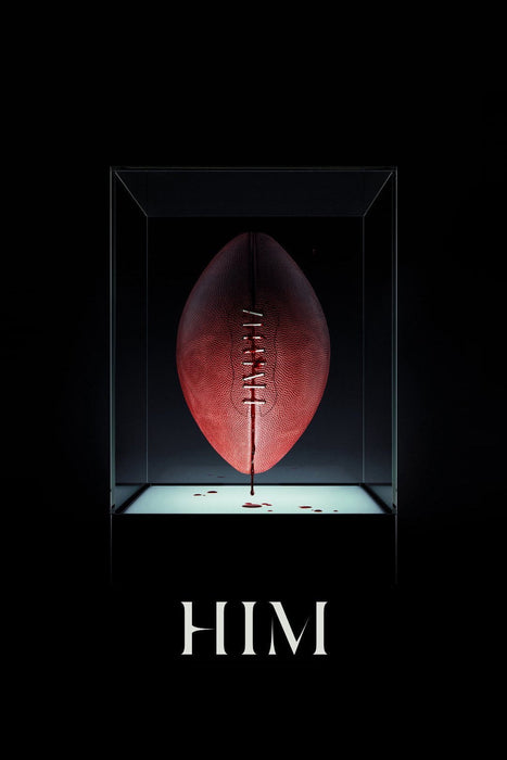 Him (2025) DVD - Horror and Mystery