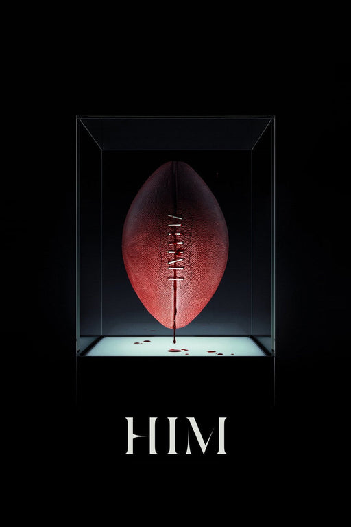 Him (2025) DVD - Horror and Mystery - Movie, TV Show