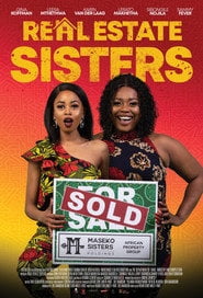 Real Estate Sisters (2024) English Dvd Movie Box Set