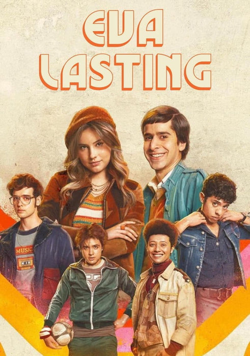 Eva Lasting: The Complete Season 1 to 3 DVD