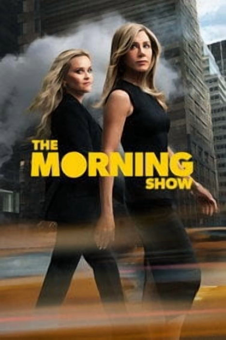 The Morning Show (2023) [Season-3] English Drama Series Box Set New DVD