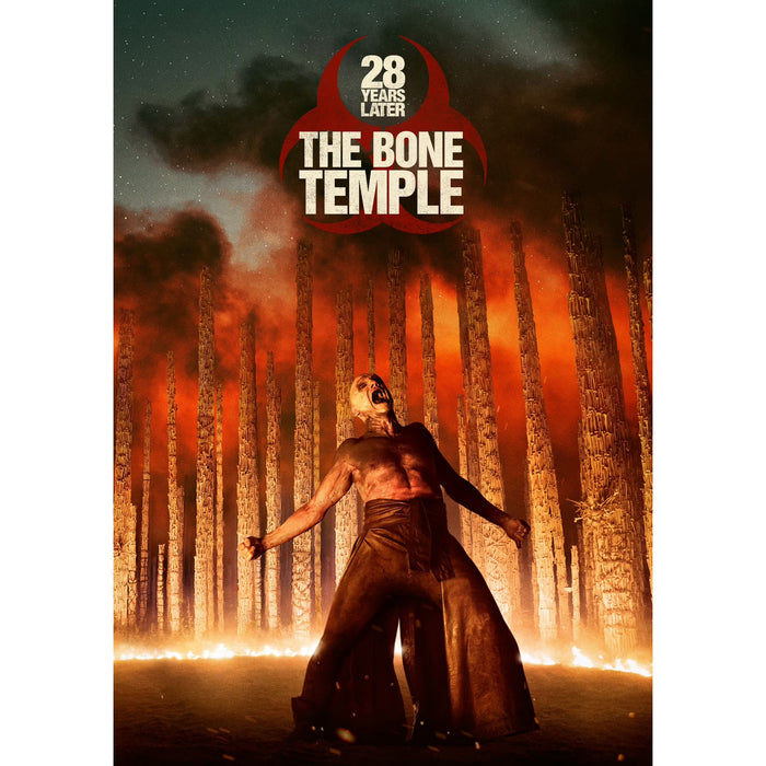 28 Years Later: The Bone Temple (DVD) , Action, Horror