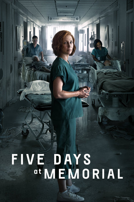 Five Days at Memorial Season 1 DVD - Drama