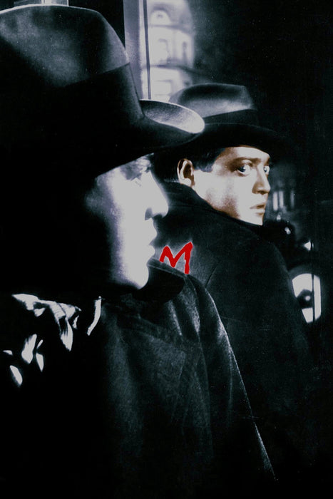 M&nbsp;(1931) Movie DVD Crime, Mystery, Thriller