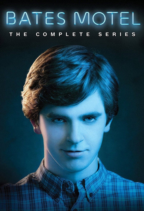 Bates Motel Season 1 to 5 DVD